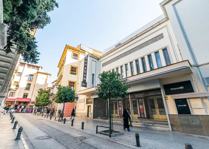 Centro Apartamento *