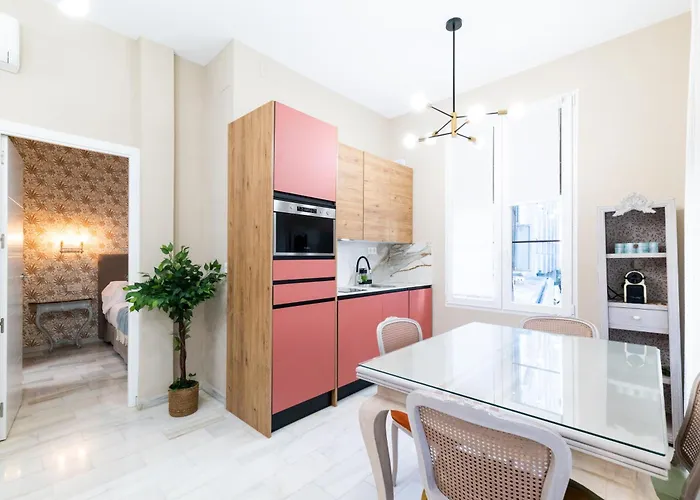 Centro Διαμέρισμα Γρανάδα