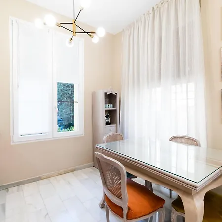 Centro Appartement Grenade