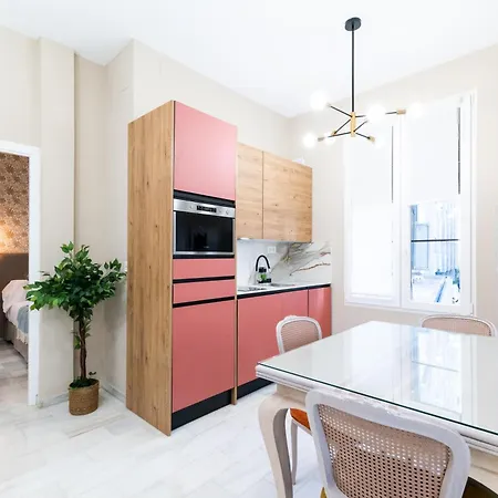 Centro Appartement Grenade